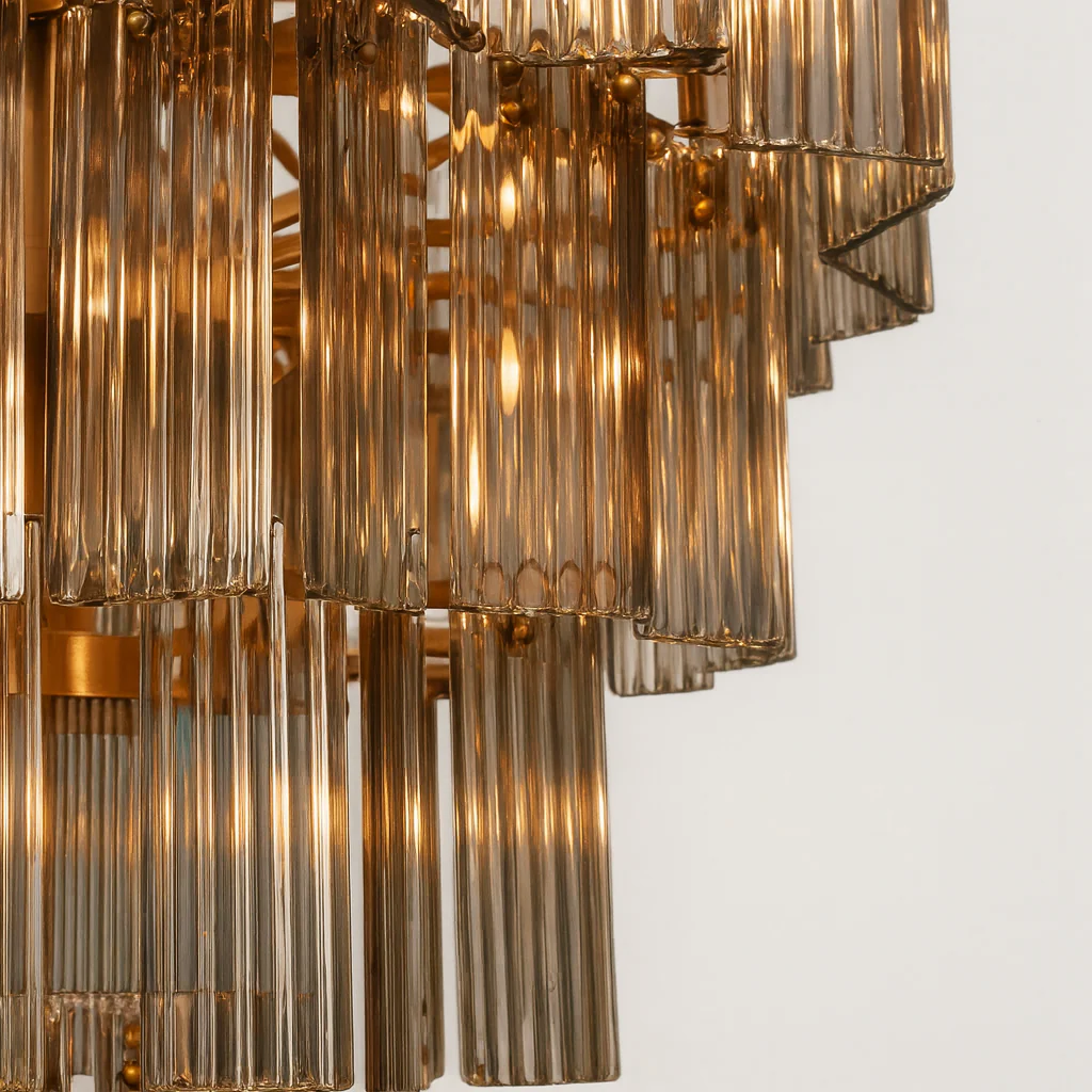 Round Chandelier 38''48''60''