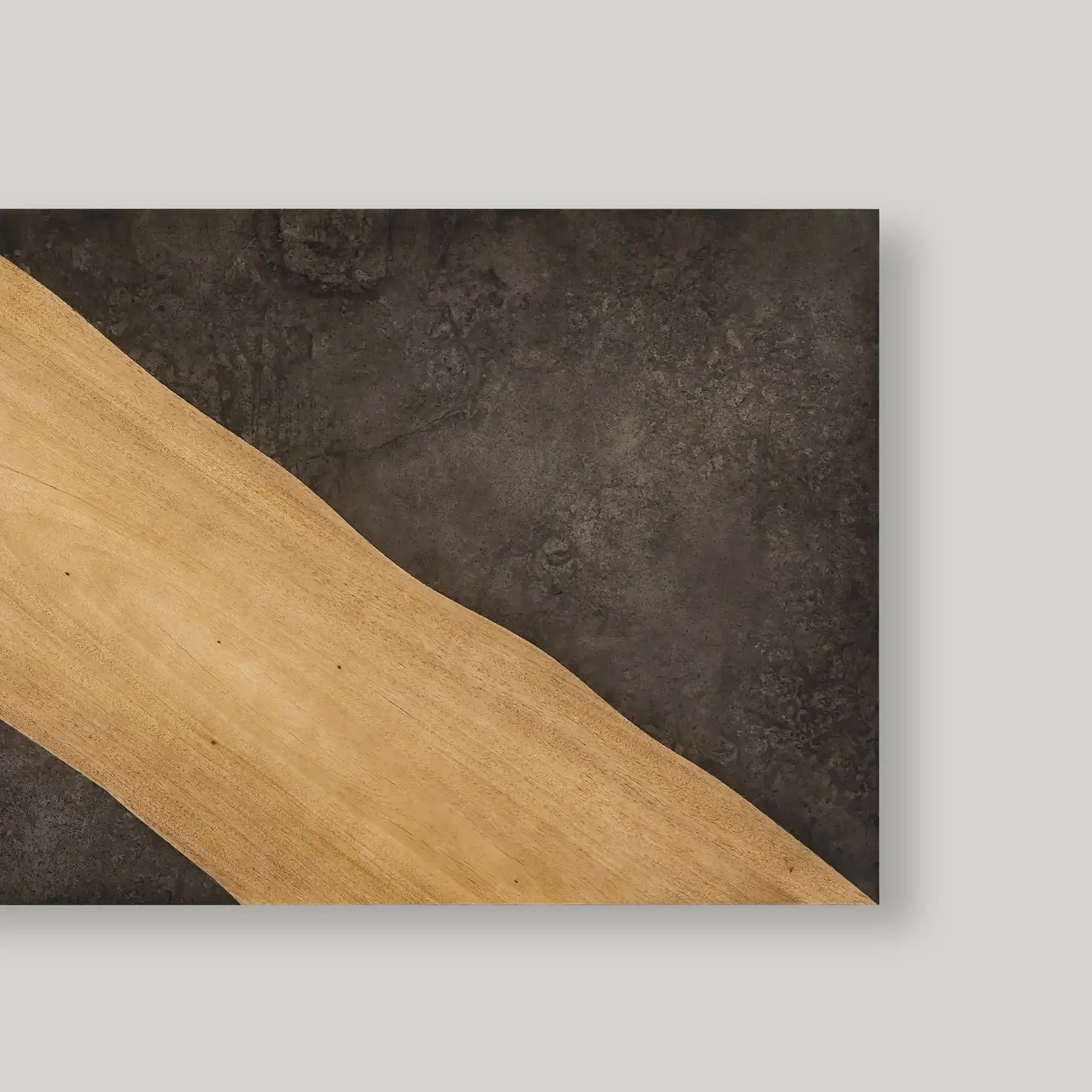 Almeria Rectangle Dining Table Sustainable Guanacaste Wood