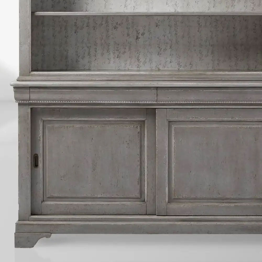 Giada Bell'Arte Tulip Wood Bookcase