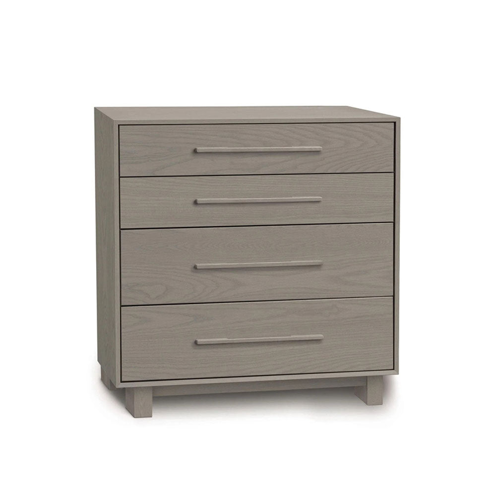 Sloane 4 Four Drawer Nightstands Wood Bedroom Cabinet