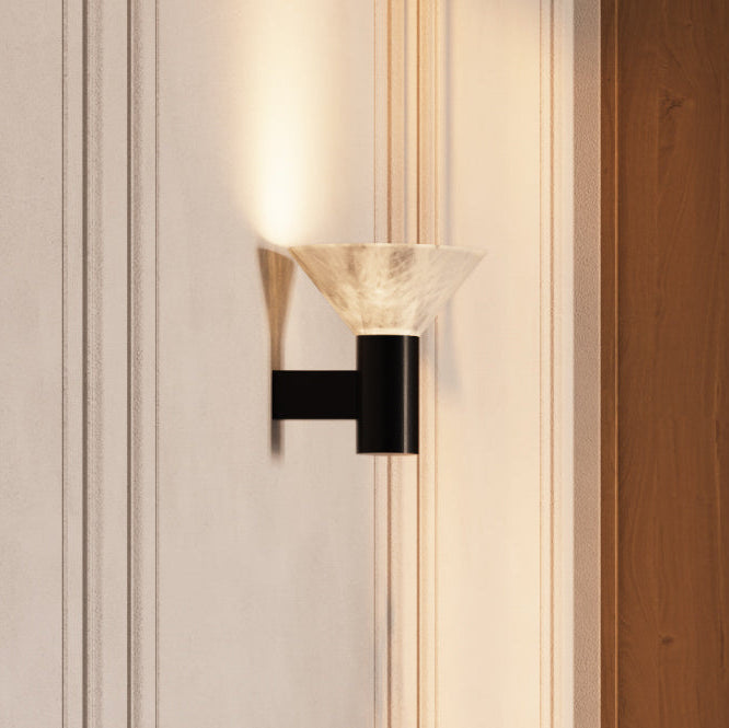 Torres Alabaster Wall lamp